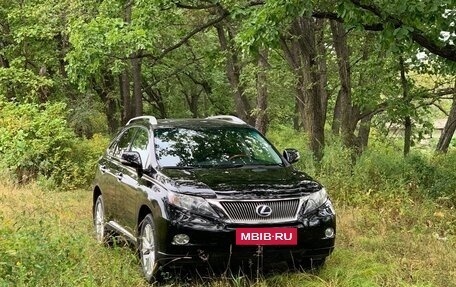 Lexus RX III, 2010 год, 2 200 000 рублей, 14 фотография