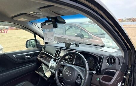 Honda N-WGN I рестайлинг, 2015 год, 501 000 рублей, 33 фотография