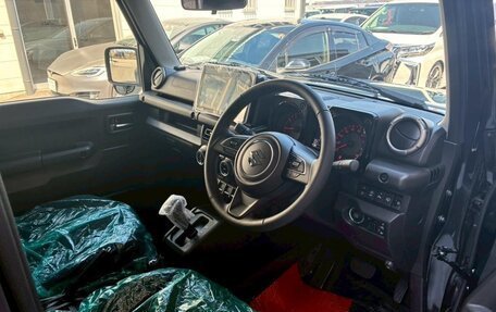 Suzuki Jimny, 2025 год, 2 493 000 рублей, 13 фотография