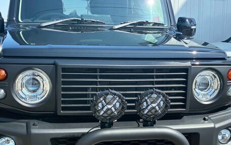 Suzuki Jimny, 2025 год, 2 493 000 рублей, 10 фотография