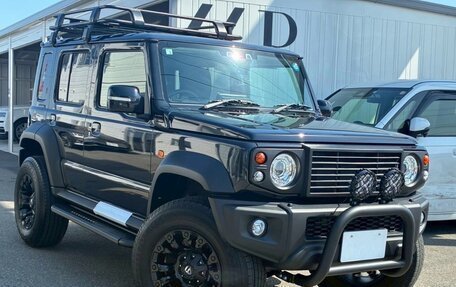 Suzuki Jimny, 2025 год, 2 493 000 рублей, 3 фотография