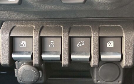 Suzuki Jimny, 2025 год, 2 493 000 рублей, 22 фотография