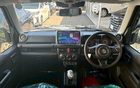 Suzuki Jimny, 2025 год, 2 493 000 рублей, 16 фотография