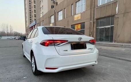 Toyota Corolla, 2021 год, 1 490 007 рублей, 5 фотография