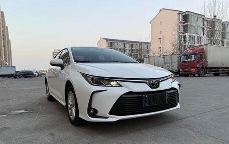 Toyota Corolla, 2021 год, 1 490 007 рублей, 3 фотография