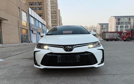 Toyota Corolla, 2021 год, 1 490 007 рублей, 2 фотография
