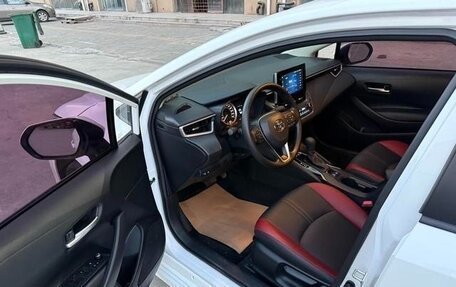 Toyota Corolla, 2021 год, 1 490 007 рублей, 10 фотография