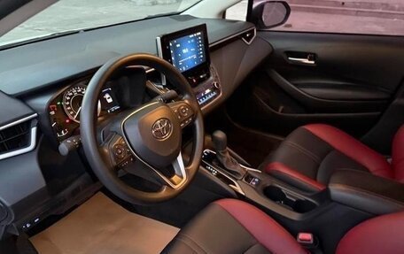 Toyota Corolla, 2021 год, 1 490 007 рублей, 11 фотография