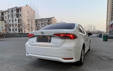 Toyota Corolla, 2021 год, 1 490 007 рублей, 7 фотография