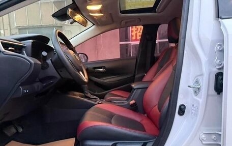 Toyota Corolla, 2021 год, 1 490 007 рублей, 9 фотография