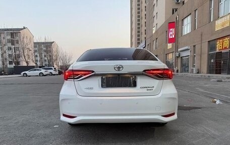 Toyota Corolla, 2021 год, 1 490 007 рублей, 6 фотография