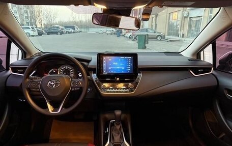 Toyota Corolla, 2021 год, 1 490 007 рублей, 12 фотография