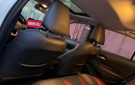 Toyota Corolla, 2021 год, 1 490 007 рублей, 13 фотография