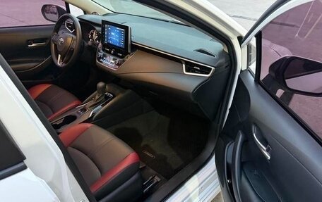 Toyota Corolla, 2021 год, 1 490 007 рублей, 16 фотография