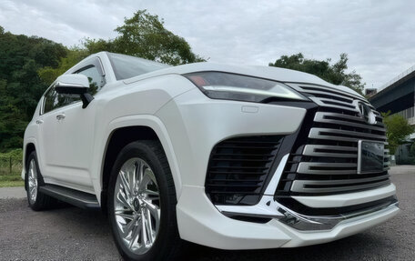 Lexus LX, 2023 год, 13 700 555 рублей, 5 фотография