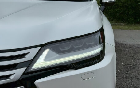 Lexus LX, 2023 год, 13 700 555 рублей, 7 фотография