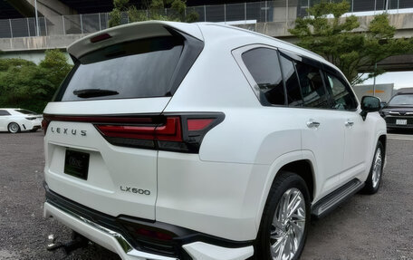 Lexus LX, 2023 год, 13 700 555 рублей, 12 фотография