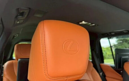 Lexus LX, 2023 год, 13 700 555 рублей, 18 фотография