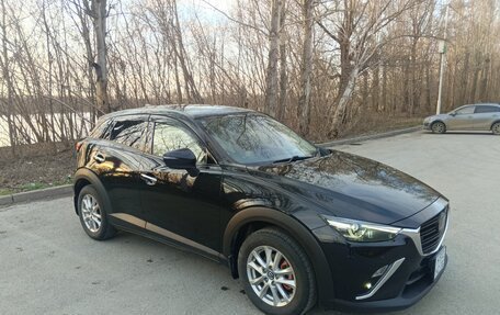 Mazda CX-3 I, 2021 год, 2 150 000 рублей, 2 фотография