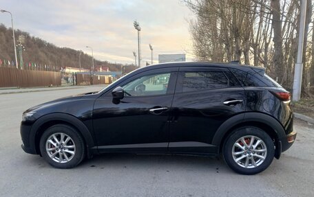 Mazda CX-3 I, 2021 год, 2 150 000 рублей, 5 фотография