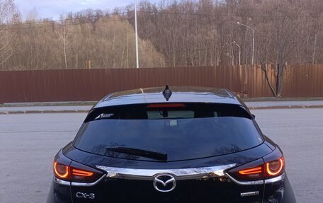 Mazda CX-3 I, 2021 год, 2 150 000 рублей, 6 фотография