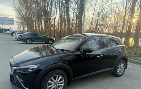 Mazda CX-3 I, 2021 год, 2 150 000 рублей, 3 фотография