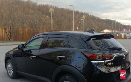 Mazda CX-3 I, 2021 год, 2 150 000 рублей, 4 фотография