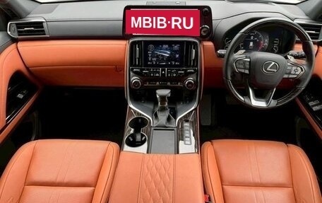 Lexus LX, 2023 год, 13 700 555 рублей, 37 фотография