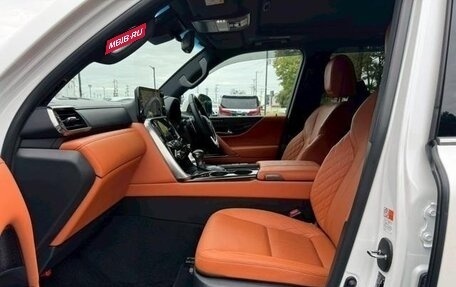 Lexus LX, 2023 год, 13 700 555 рублей, 39 фотография