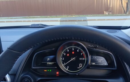 Mazda CX-3 I, 2021 год, 2 150 000 рублей, 10 фотография