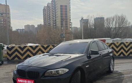 BMW 5 серия, 2011 год, 2 380 000 рублей, 4 фотография