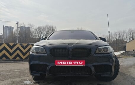 BMW 5 серия, 2011 год, 2 380 000 рублей, 3 фотография