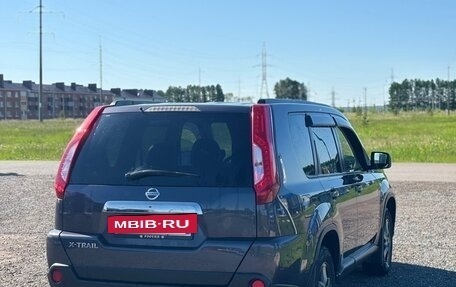 Nissan X-Trail, 2012 год, 1 550 000 рублей, 5 фотография