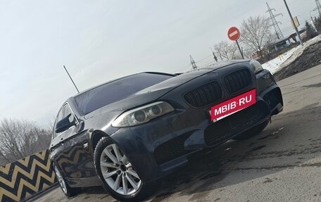 BMW 5 серия, 2011 год, 2 380 000 рублей, 5 фотография