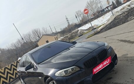 BMW 5 серия, 2011 год, 2 380 000 рублей, 2 фотография