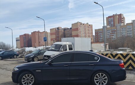 BMW 5 серия, 2011 год, 2 380 000 рублей, 9 фотография