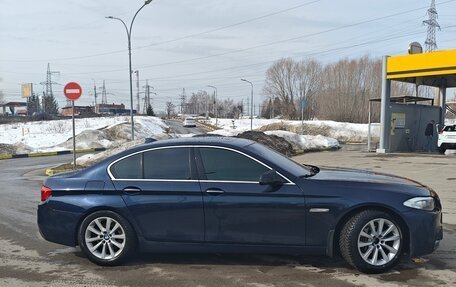 BMW 5 серия, 2011 год, 2 380 000 рублей, 8 фотография