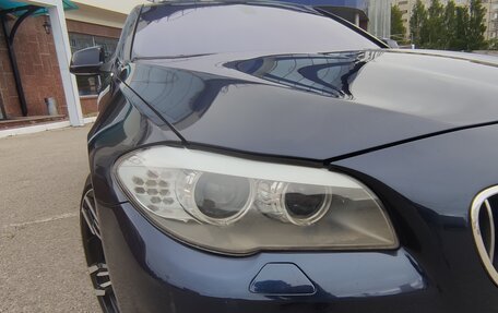 BMW 5 серия, 2011 год, 2 380 000 рублей, 13 фотография