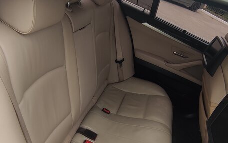 BMW 5 серия, 2011 год, 2 380 000 рублей, 19 фотография