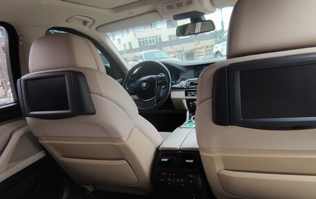 BMW 5 серия, 2011 год, 2 380 000 рублей, 20 фотография