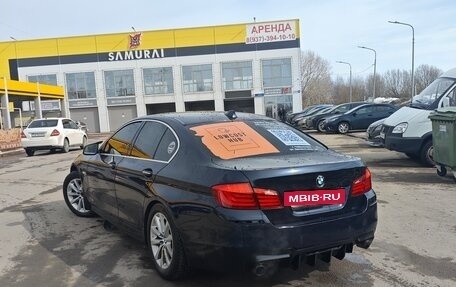 BMW 5 серия, 2011 год, 2 380 000 рублей, 12 фотография
