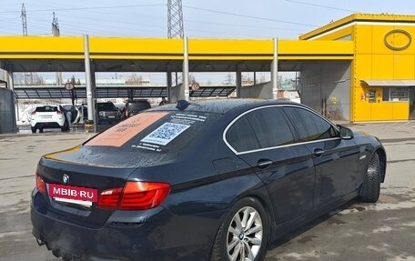 BMW 5 серия, 2011 год, 2 380 000 рублей, 10 фотография