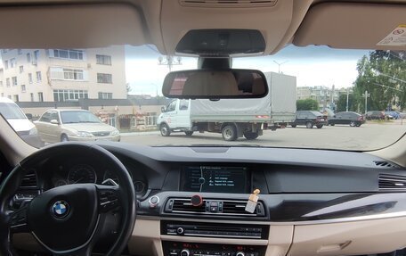 BMW 5 серия, 2011 год, 2 380 000 рублей, 22 фотография