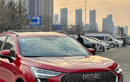 Haval Jolion, 2021 год, 1 300 008 рублей, 4 фотография