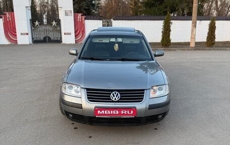 Volkswagen Passat B5+ рестайлинг, 2001 год, 435 000 рублей, 1 фотография