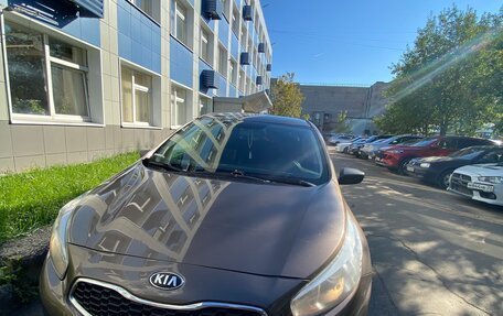 KIA cee'd III, 2013 год, 950 000 рублей, 1 фотография