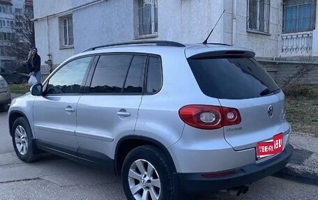 Volkswagen Tiguan I, 2010 год, 1 200 000 рублей, 1 фотография