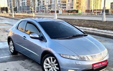 Honda Civic VIII, 2008 год, 640 000 рублей, 1 фотография