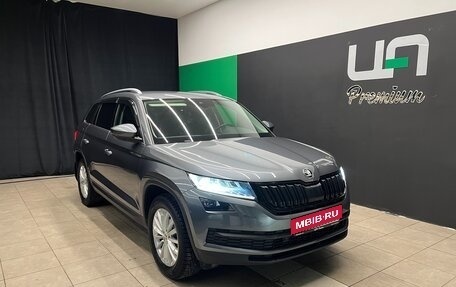 Skoda Kodiaq I, 2020 год, 3 050 000 рублей, 1 фотография