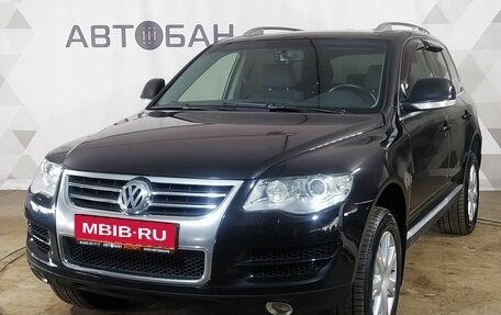 Volkswagen Touareg III, 2010 год, 999 000 рублей, 1 фотография